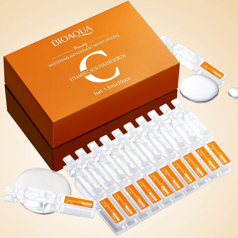 Exosome Serum Ampoule - Viso Idratante Rassodante Idratante Retinolo Vitamina