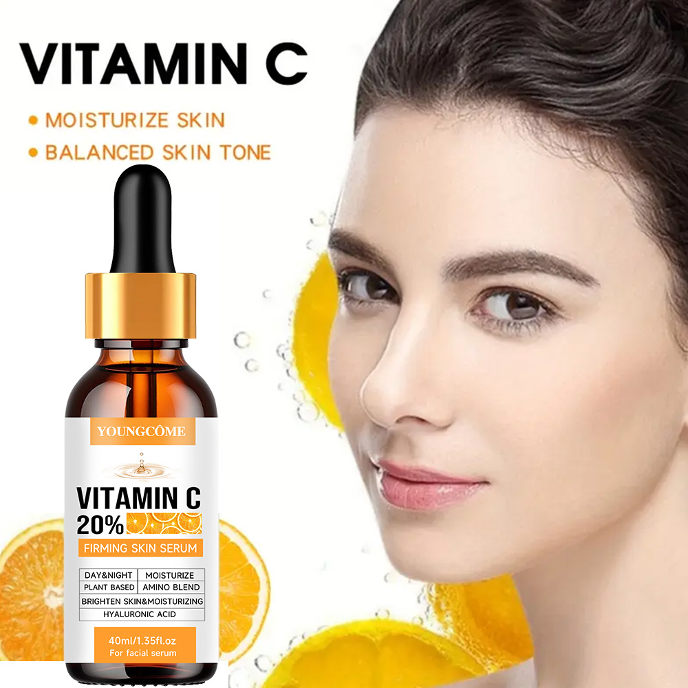 Exosome Serum Ampoule - YOUNGCOME Siero di vitamina C premium