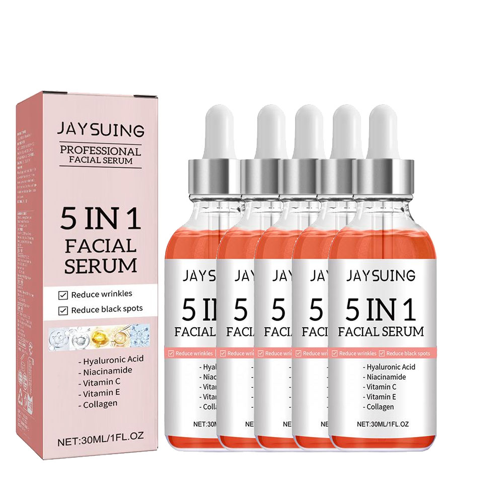 Exosome Serum Ampoule - Siero Viso 5-in-1 con Vitamina C
