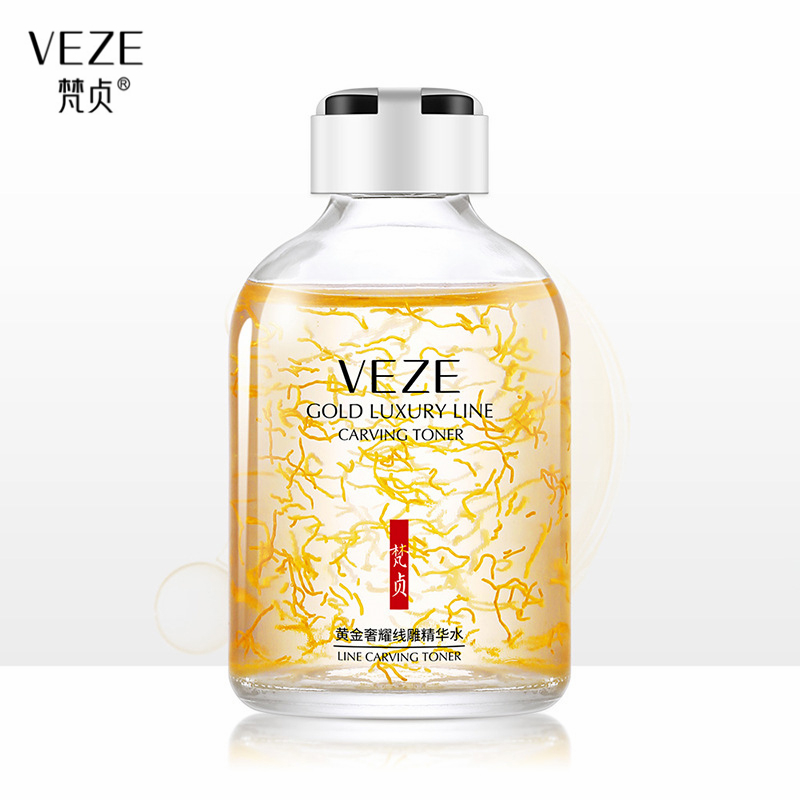 Luxury Gold Skincare - 24K Oro Di Lusso Linea Intagliare