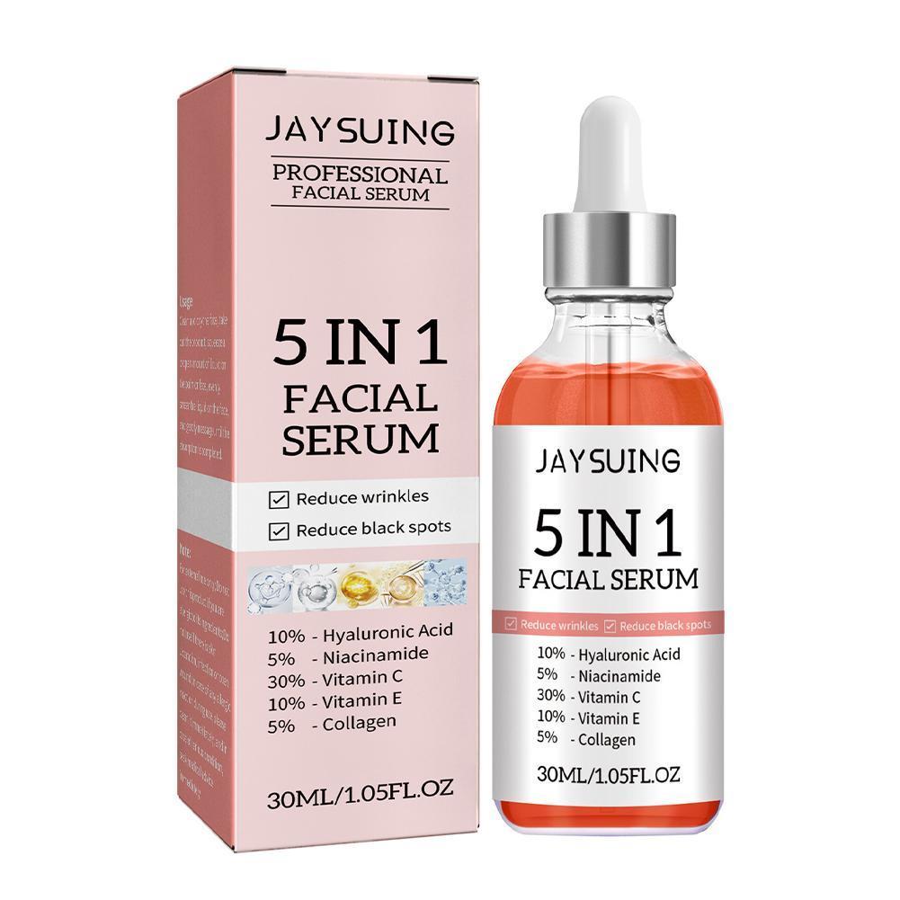 Exosome Serum Ampoule - 30ml siero viso 5 In 1