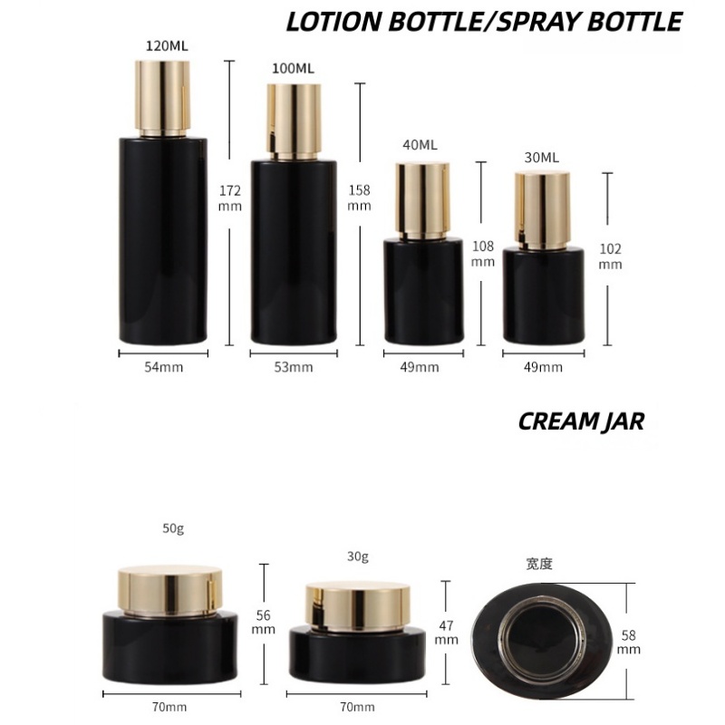 【Logo Personalizzato】1 Pezzo C - Luxury Gold Skincare recensione e prezzo