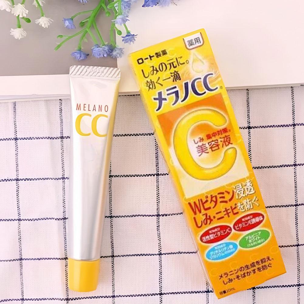 MELANO Cc Rohto Essenza anti-m - Exosome Serum Ampoule recensione e prezzo