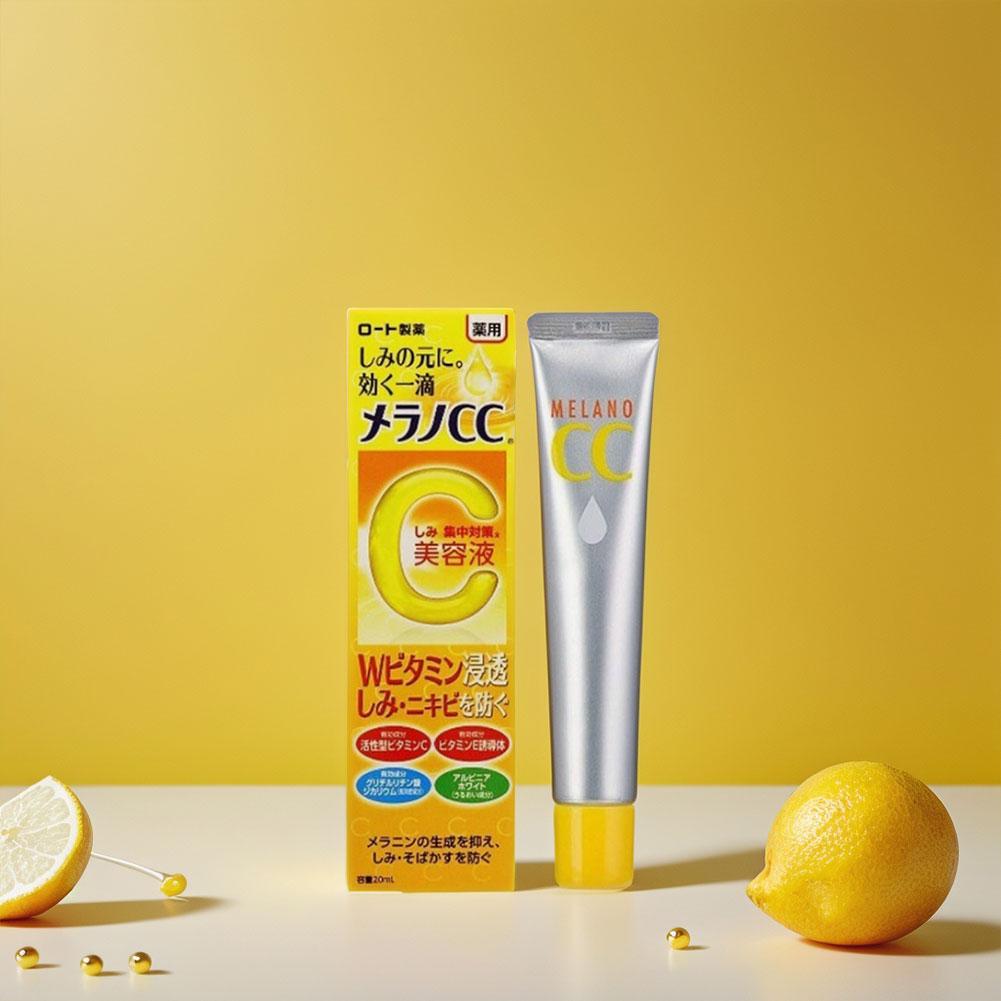 MELANO Cc Rohto Essenza anti-m - Exosome Serum Ampoule recensione e prezzo