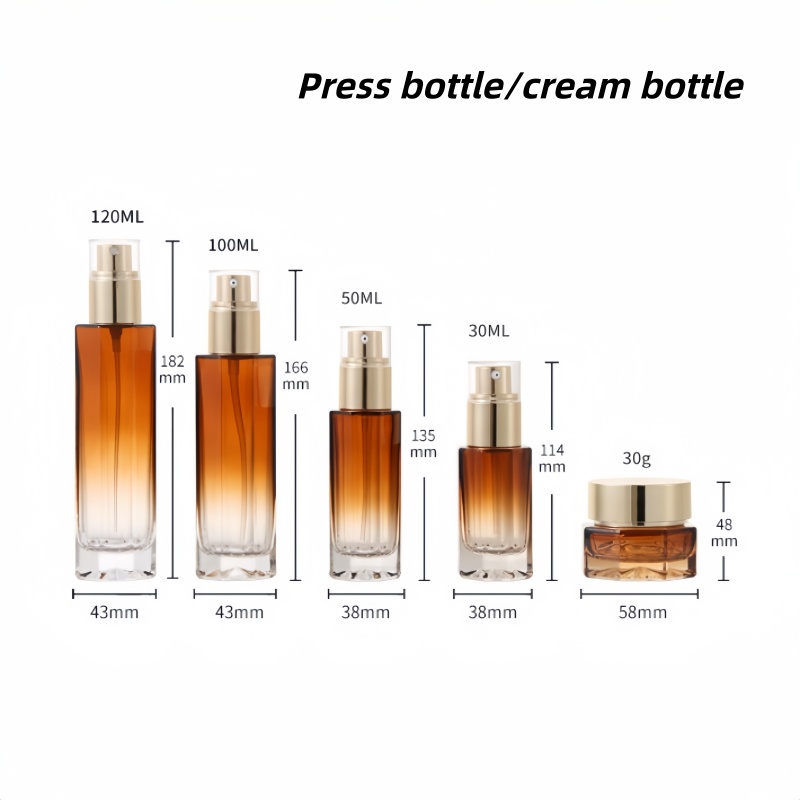 【Logo Personalizzato】1 Pezzo N - Luxury Gold Skincare recensione e prezzo