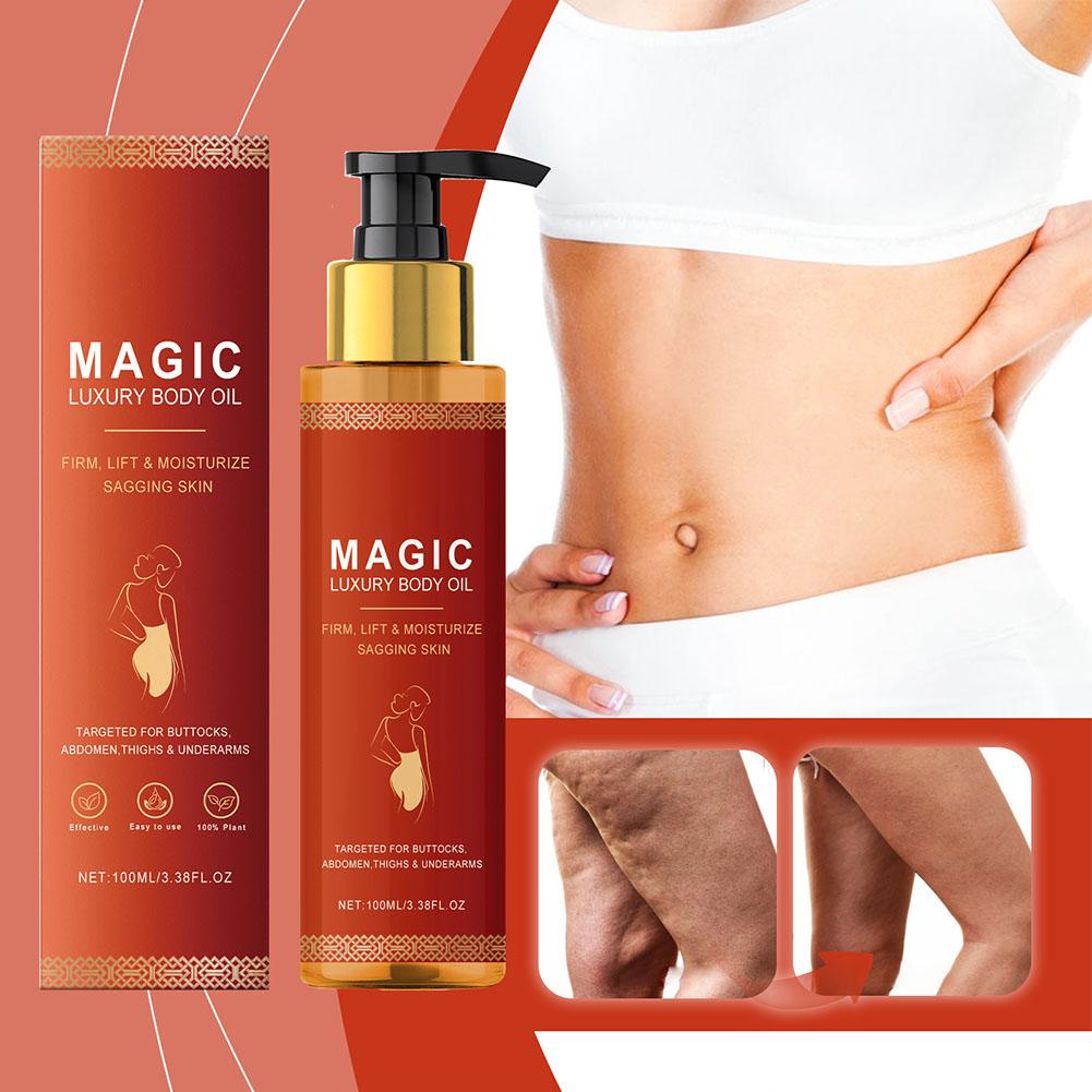 Magic Luxury Body Oil Winter S - Luxury Skincare For Women recensione e prezzo