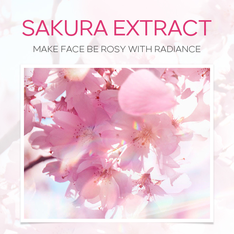 LAIKOU 17ML Giappone Sakura Si - Exosome Serum Ampoule recensione e prezzo