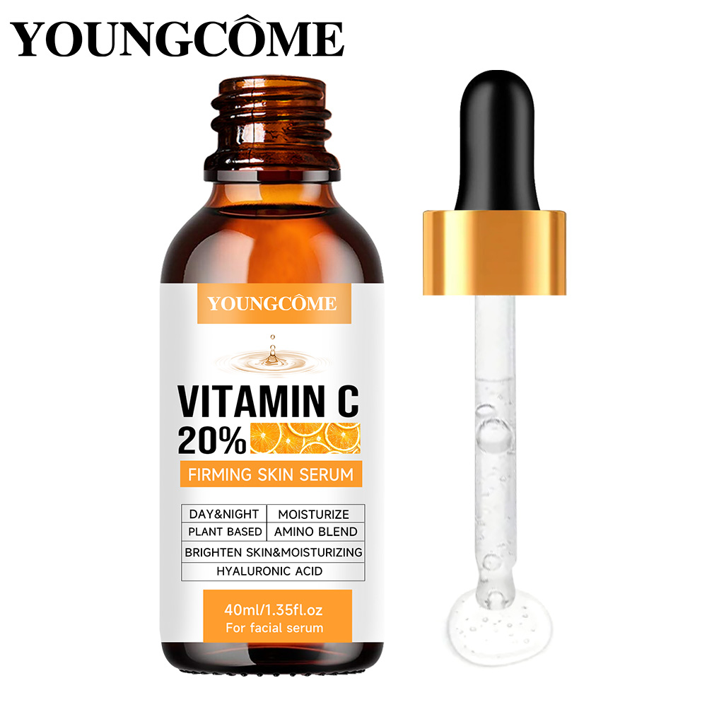 YOUNGCOME Siero di vitamina C  - Exosome Serum Ampoule recensione e prezzo