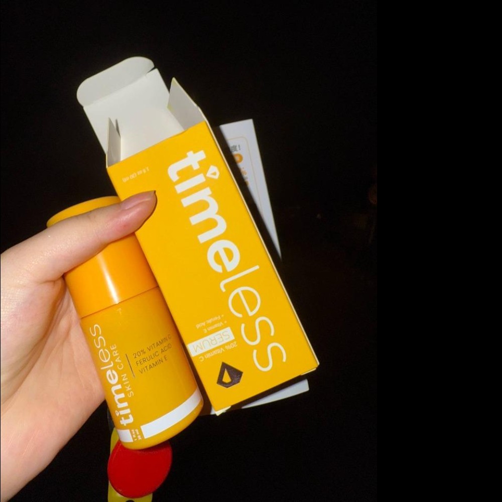 Siero Antiossidante Timeless 2 - Exosome Serum Ampoule recensione e prezzo