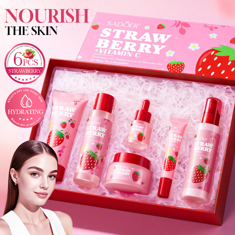 Set di Cura del Viso di Lusso  - Luxury Skincare For Women recensione e prezzo