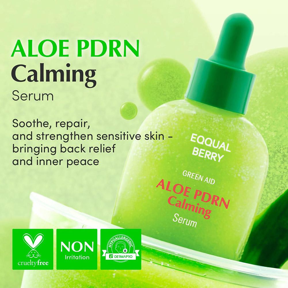Siero Rimpolpante EQQUALBERRY  - Exosome Serum Ampoule recensione e prezzo
