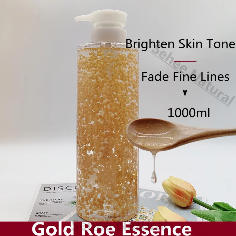 1000ml Oro Roe Essenza Idratan - Luxury Gold Skincare recensione e prezzo