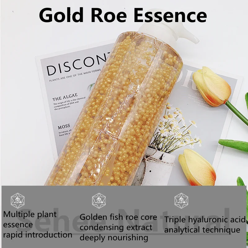 1000ml Oro Roe Essenza Idratan - Luxury Gold Skincare recensione e prezzo