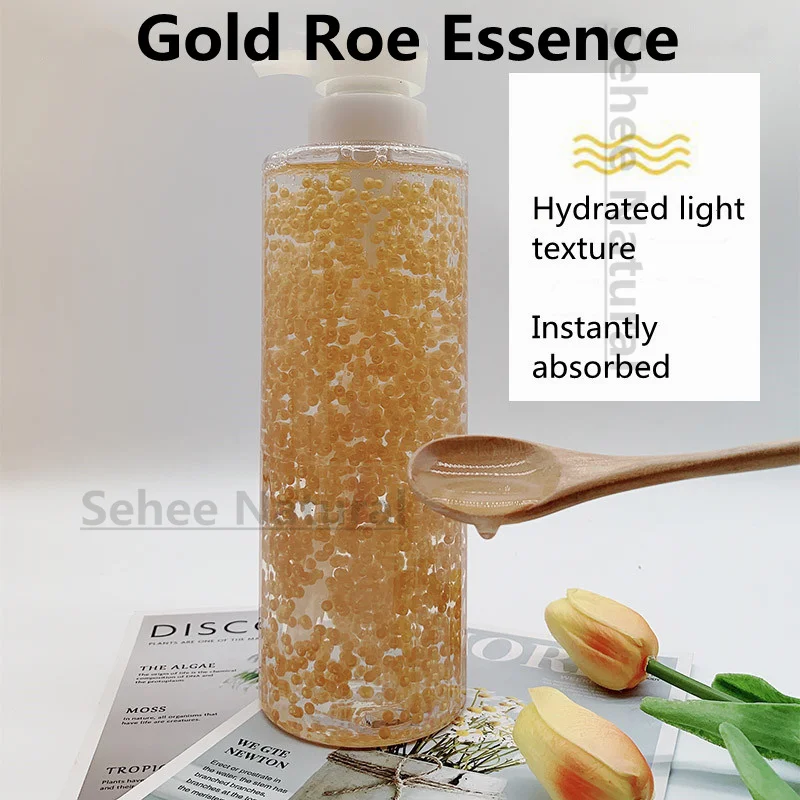 1000ml Oro Roe Essenza Idratan - Luxury Gold Skincare recensione e prezzo
