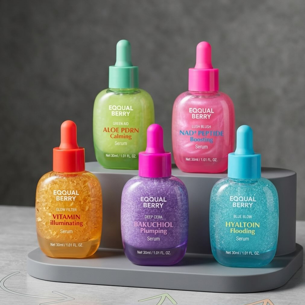 Siero Rimpolpante EQQUALBERRY  - Exosome Serum Ampoule recensione e prezzo