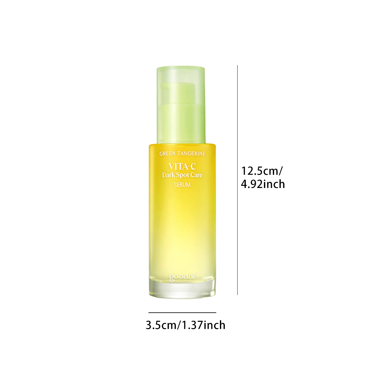 GOODAL Siero alla Vitamina C a - Exosome Serum Ampoule recensione e prezzo