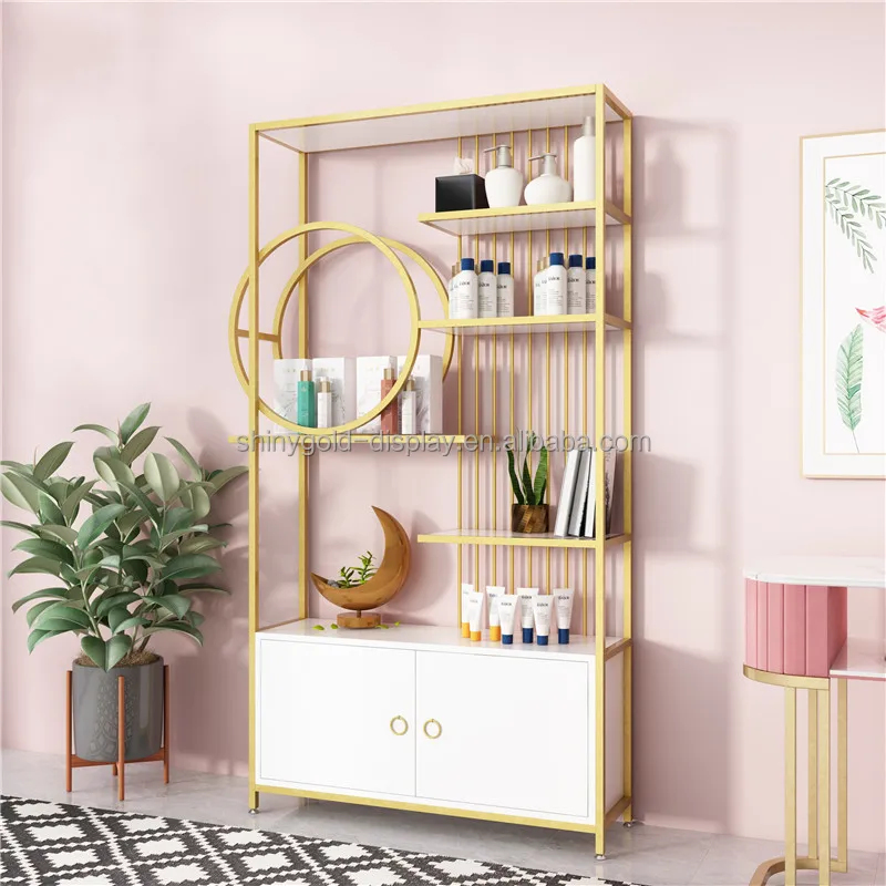 Espositore di Lusso a LED Pers - Luxury Gold Skincare recensione e prezzo