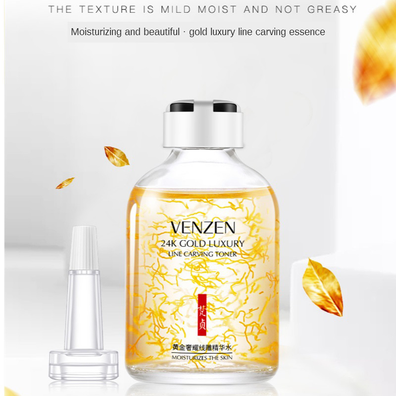24K Oro Di Lusso Linea Intagli - Luxury Gold Skincare recensione e prezzo