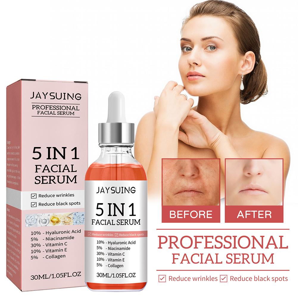 30ml siero viso 5 In 1 idratan - Exosome Serum Ampoule recensione e prezzo