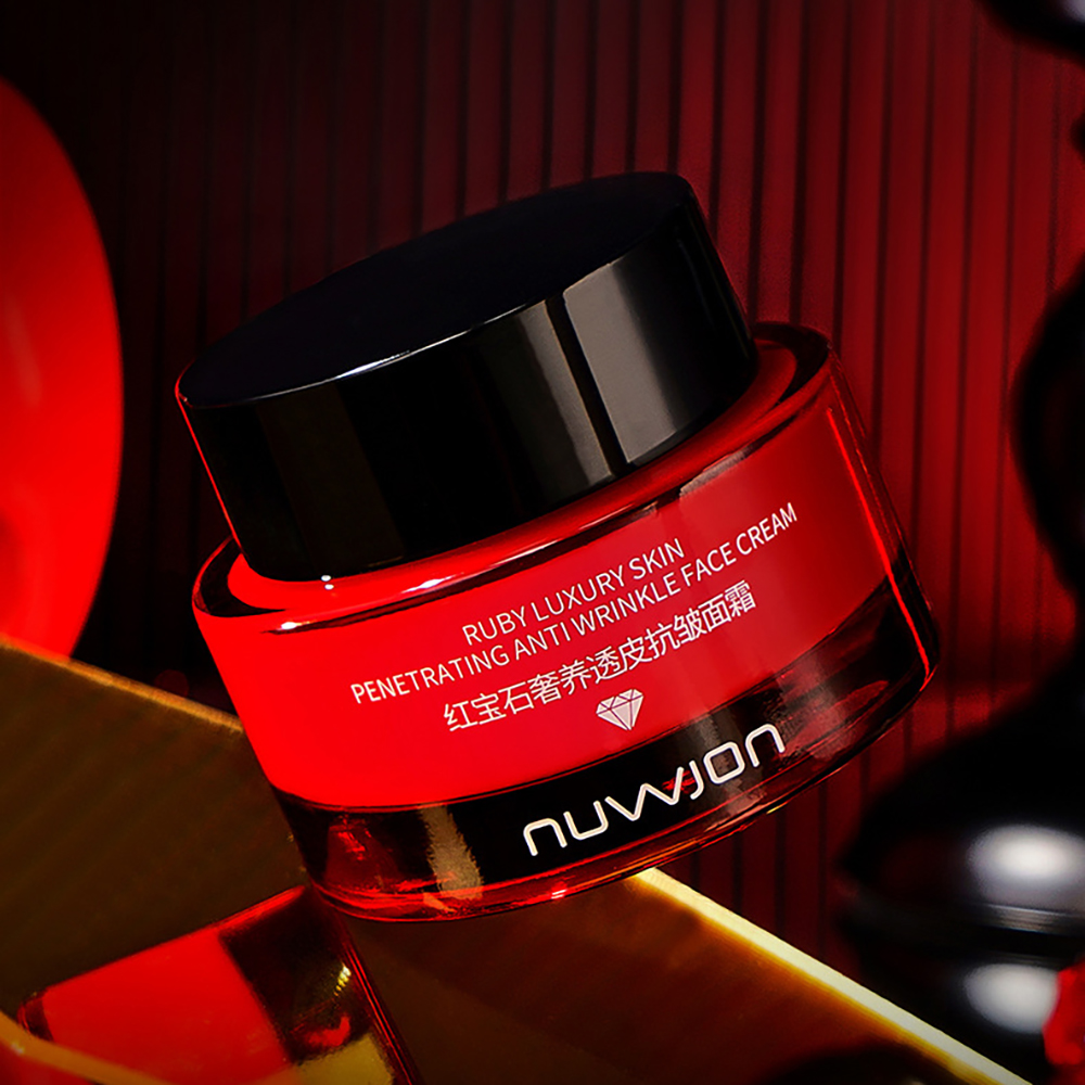 Crema Viso Lusso al Rubino Ant - Luxury Skincare For Women recensione e prezzo