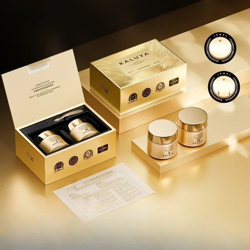 Set di creme di lusso per la c - Luxury Skincare For Women recensione e prezzo