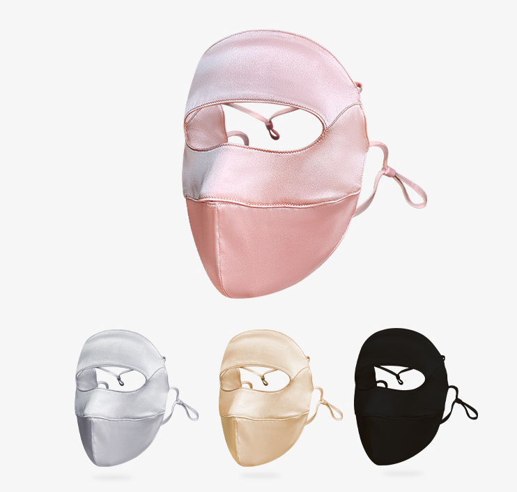 Maschera Viso in Seta di Gelso - Luxury Skincare For Women recensione e prezzo